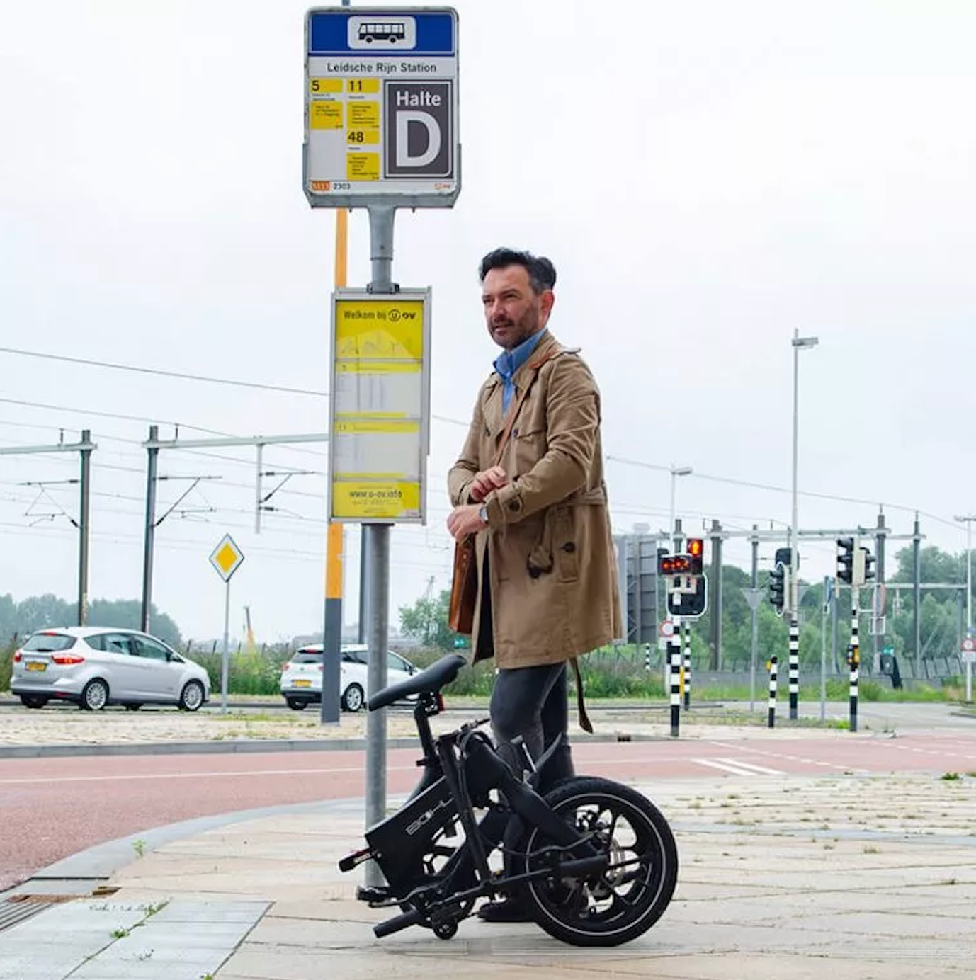 Voordelen van een elektrische vouwfiets