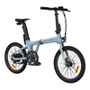 Elektrische Vouwfiets ADO E-Bike A20 Air Blauw-3