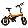 Elektrische Vouwfiets Bohlt X160OR11