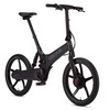 Elektrische Vouwfiets Gocycle G4 Zwart2